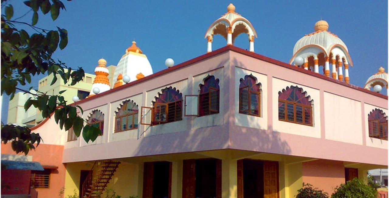 ISKCON Nashik