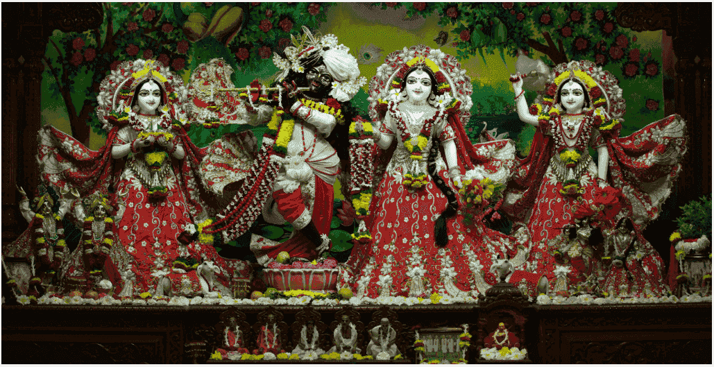 Sri Sri Radha Madan Gopal